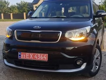 Авто KIA Soul Ev 2016 № 7745530