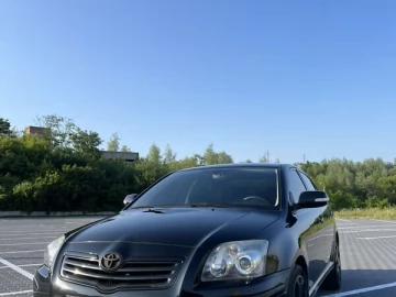 Авто Toyota Avensis 2007 № 7745532
