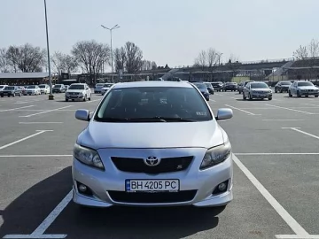 Авто Toyota Corolla 2008 № 7745533