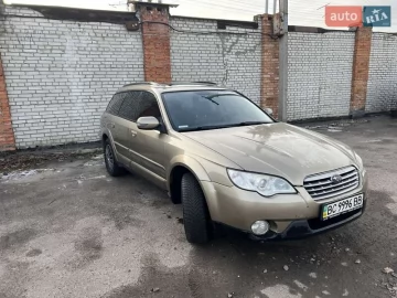 Авто Subaru Outback 2007 № 7745535