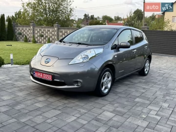 Авто Nissan Leaf 2014 № 7745536
