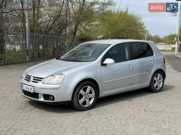 Авто Volkswagen Golf 2008 № 7745538