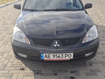 Авто Mitsubishi Lancer 2008 № 7745539