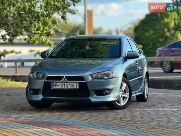 Авто Mitsubishi Lancer 2008 № 7745540
