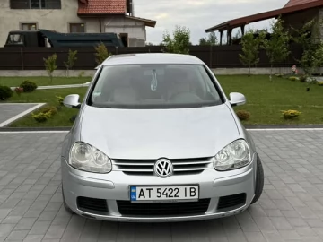 Авто Volkswagen Golf 2006 № 7745541