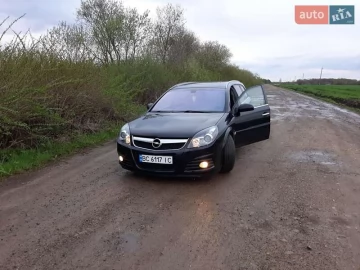 Авто Opel Vectra 2007 № 7745545