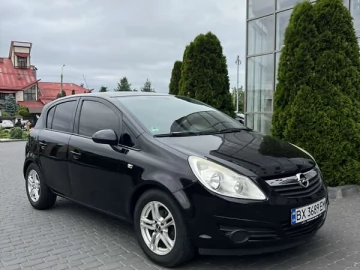 Авто Opel Corsa 2008 № 7745546