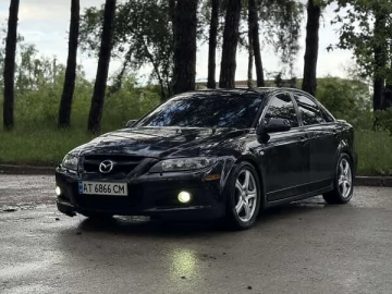 Авто Mazda 6 2005 № 7745548
