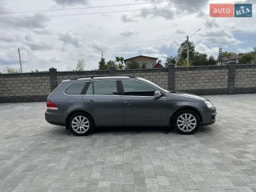 Авто Volkswagen Golf 2009 № 7745550