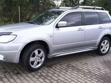 Авто Mitsubishi Outlander 2007 № 7745551
