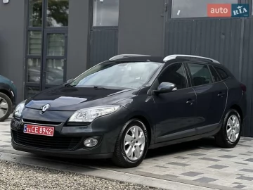 Авто Renault Megane 2013 № 7745552