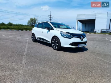 Авто Renault Clio 2015 № 7745553