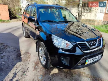 Авто Chery Tiggo 2014 № 7745554