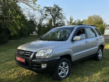 Авто KIA Sportage 2007 № 7745555
