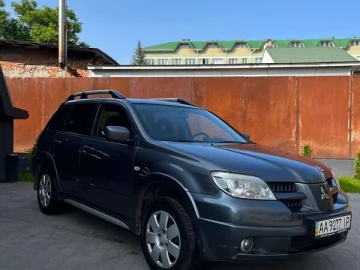 Авто Mitsubishi Outlander 2009 № 7745556