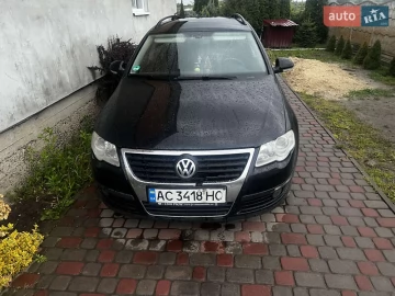 Авто Volkswagen Passat 2008 № 7745557