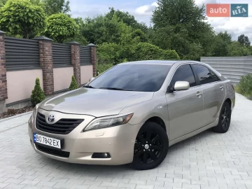 Авто Toyota Camry 2006 № 7745558