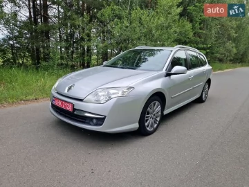 Авто Renault Laguna 2008 № 7745559