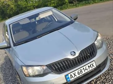 Авто Skoda Fabia 2015 № 7745562