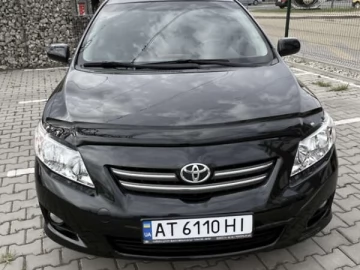 Авто Toyota Corolla 2008 № 7745563