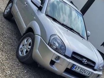 Авто Hyundai Tucson 2006 № 7745564