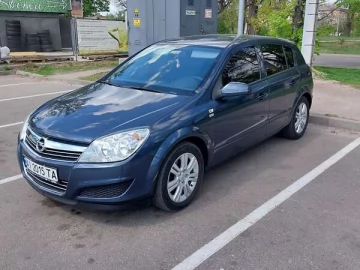 Авто Opel Astra 2007 № 7745566
