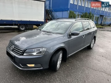Авто Volkswagen Passat 2012 № 7745570