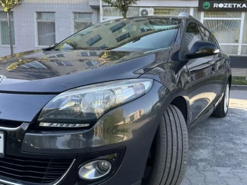Авто Renault Megane 2012 № 7745573