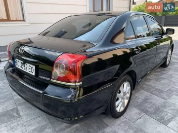 Авто Toyota Avensis 2008 № 7745574