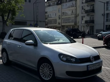 Авто Volkswagen Golf 2009 № 7745575