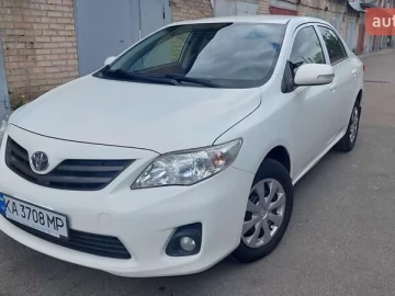 Авто Toyota Corolla 2012 № 7745576