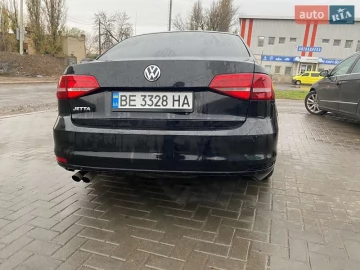 Авто Volkswagen Jetta 2014 № 7745578