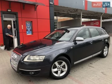 Авто Audi A6 2005 № 7745579