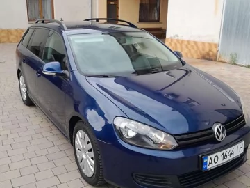 Авто Volkswagen Golf 2011 № 7745585
