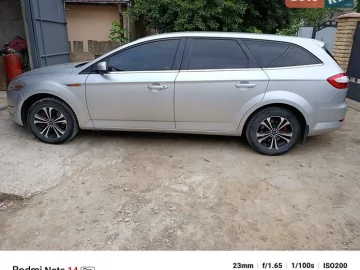 Авто Ford Mondeo 2009 № 7745587