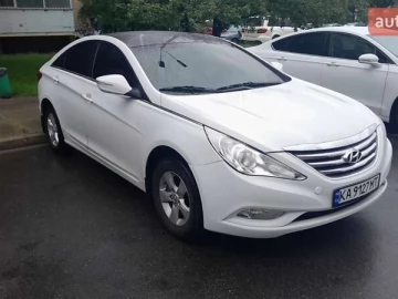 Авто Hyundai Sonata 2014 № 7745588