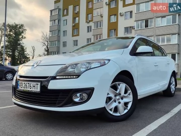 Авто Renault Megane 2013 № 7745590