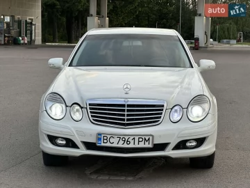 Авто Mercedes E-Class 2008 № 7745591
