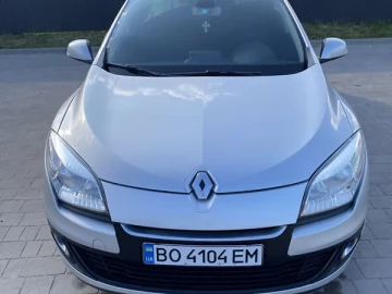 Авто Renault Megane 2013 № 7745593
