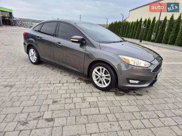 Авто Ford Focus 2015 № 7745594