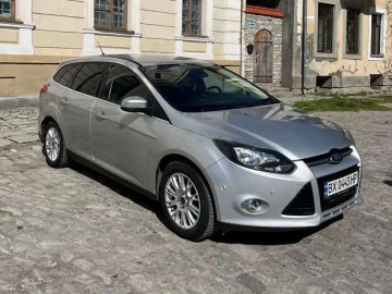 Авто Ford Focus 2011 № 7745596