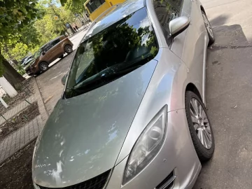 Авто Mazda 6 2009 № 7745597
