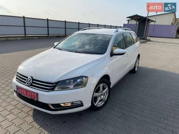 Авто Volkswagen Passat 2011 № 7745598