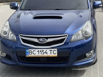 Авто Subaru Legacy 2009 № 7745599