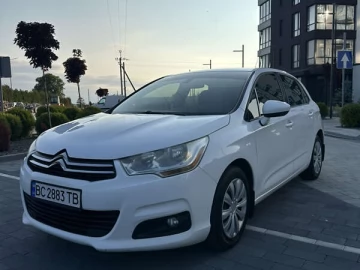 Авто Citroen C4 2013 № 7745601
