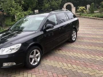 Авто Skoda Octavia 2011 № 7745604