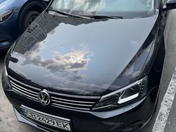 Авто Volkswagen Jetta 2013 № 7745605