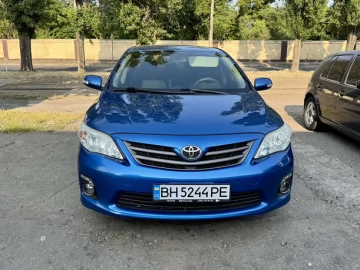 Авто Toyota Corolla 2010 № 7745606