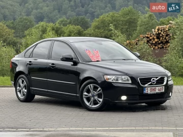 Авто Volvo S40 2012 № 7745609