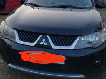 Авто Mitsubishi Outlander 2006 № 7745611